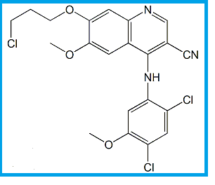 BOSUTINIB 7-CHLOROPROPOXY IMPURITY